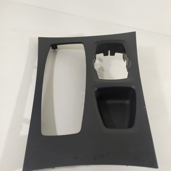 Moldura Alavanca Marcha Bmw X6 2011/2016 Original