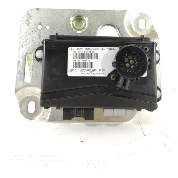 Modulo Central Eletrica Edge 2008/2014