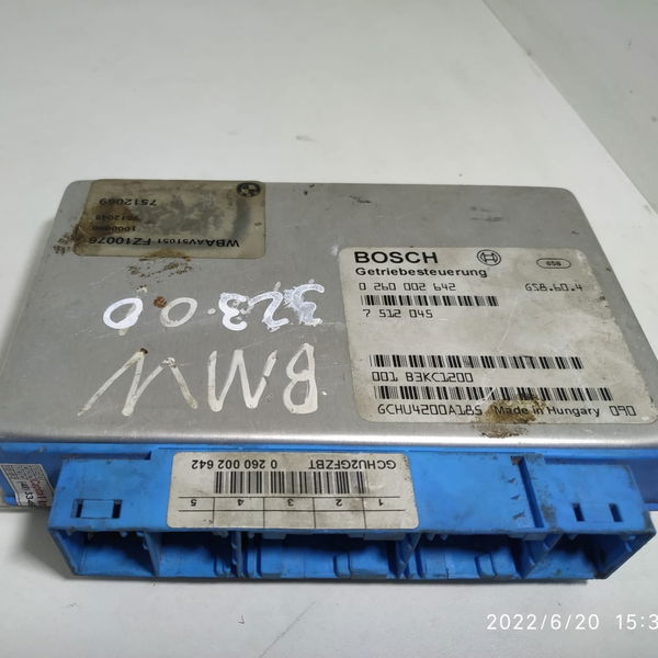 Modulo Cambio Bmw 323i 2.5 2000 0260002642