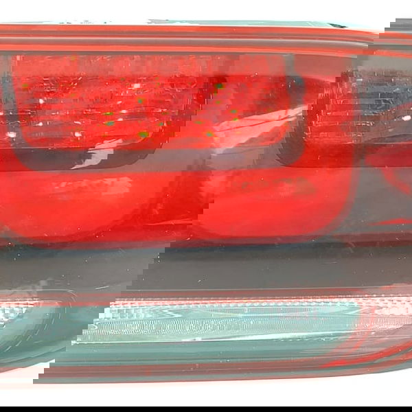 Laterna Cactus Esquerda Led Tampa 2018/2024 90158128 Esquerdo/motorista Vermelho