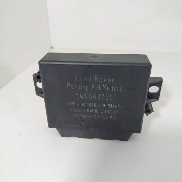 Modulo Estacionamento Range Rover Sport 2006/10 Ywx500730