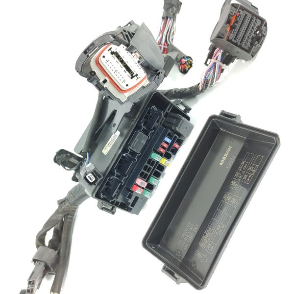 Caixa Fusiveis Nissan Kicks 2022/2024