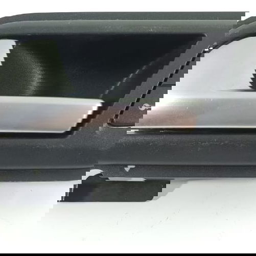 Macaneta Interna Esq Amarok Botao Trava 2010/2023 2h0837113d Preto Dianteira