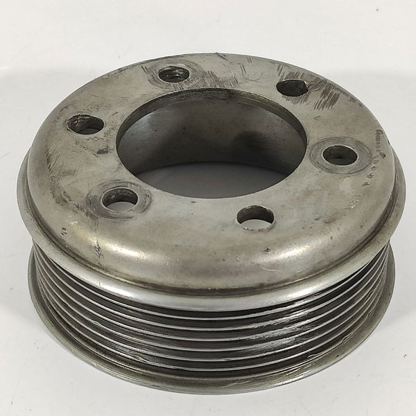 Polia Bomba Agua Nissan Frontier 2.3 2017 A 2022 Det