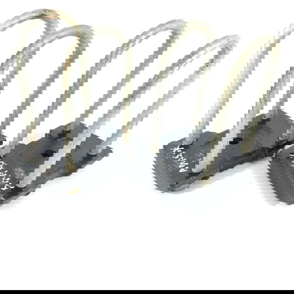 Par Grampos Suporte Feixe Mola Amarok 2011/2023 2h0599175