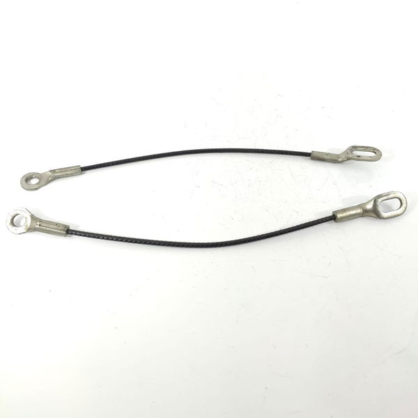 Cabo Aco Tampa Traseira Ranger 2012/2023 Orig