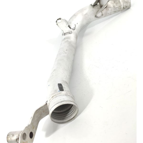 Duto Cano Intercooler Volvo S60 V60 T5 2011/2018 31370288 Branco