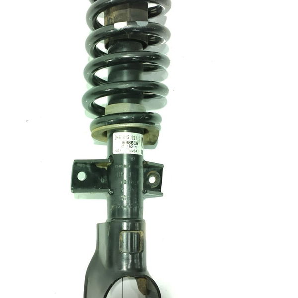 Torre Telescopio Amarok V6 Dianteira Mola Coxim 2h6412021d