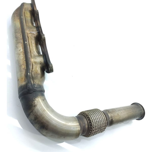 Coletor Escape Amarok V6 2017/2023 Esquerdo 059253033dd