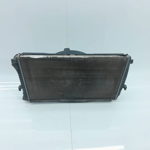 Radiador Ventoinha Defletor Virtus Polo 2018/2024