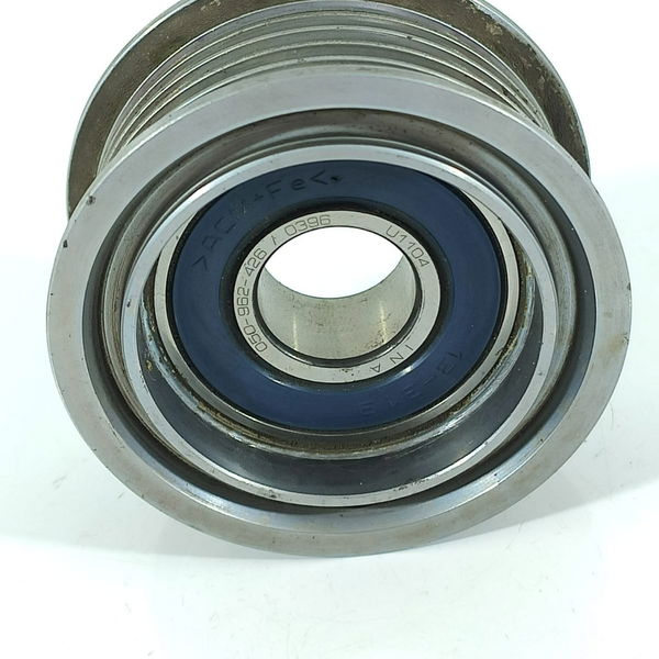 Polia Correia Amarok V6 2017 2023 Orig Ag059903341ah