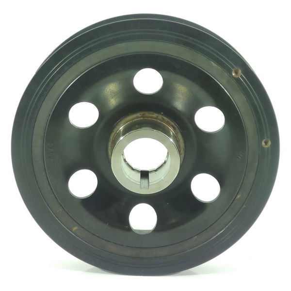 Polia Virabrequim Mercedes Gla200 Cla A200 2015/2020