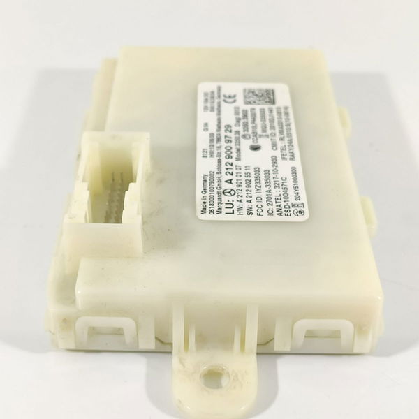 Modulo Keyless Mercedes Gla200 Cla A200 250 A2129009729