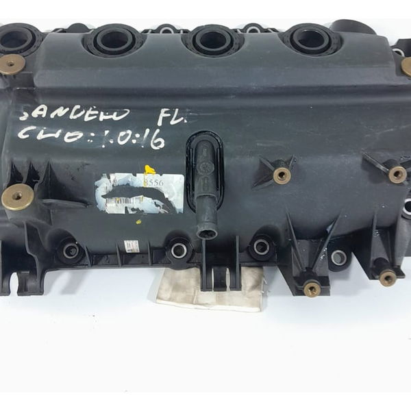 Tampa Valvulas Sandero Clio Logan 1.0 Flex 2013 8200328853