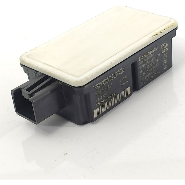 Modulo Chave Volvo V60 S60 Xc60 2011/2018 31419137