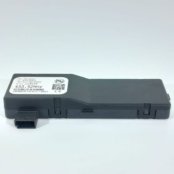 Modulo Controle Acessorios Onix Prisma Cobalt 13500144