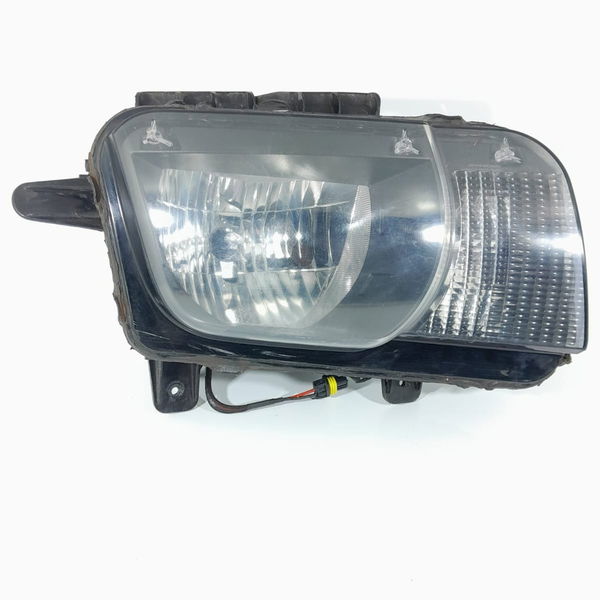 Farol Camaro Direito 2010 2011 2012 2013 Orig 92232125 Direito/passageiro