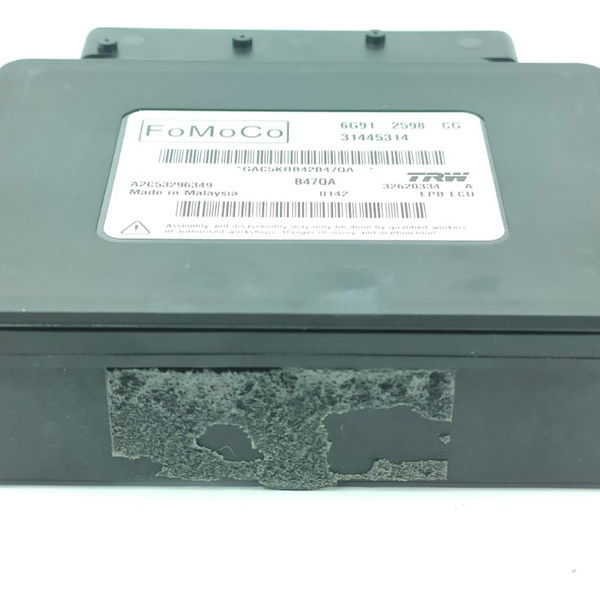 Modulo Freio Volvo V60 S60 Xc60 2011/2018 31445314 /39830