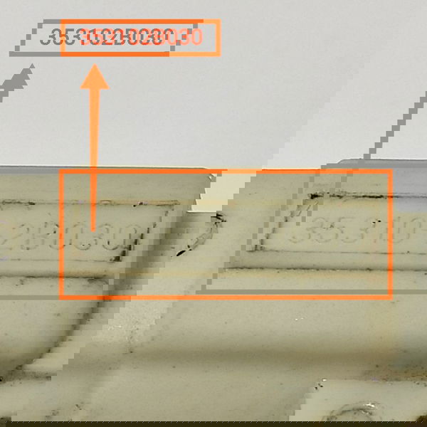 Bico Injetor Kia Cerato Soul Hb20 2014/2019 353102b030