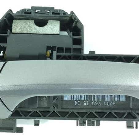Macaneta Externa Mercedes Gla200 Dianteira Esq A2047601534 Prateado Dianteira