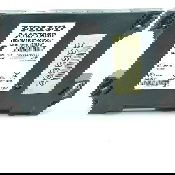 Modulo Gps Volvo V60 S60 Xc60 2011/2018 31427960