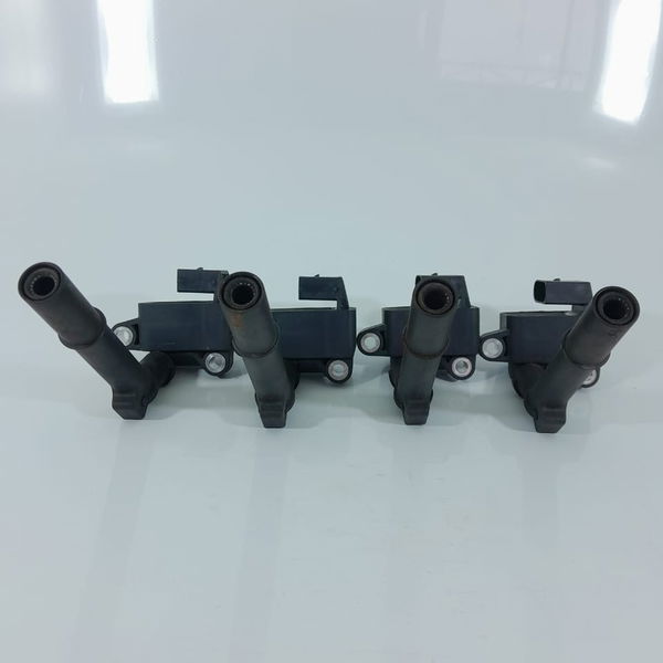 Kit Bobina Mercedes Gla200 Cla A200 C180 2019 0221604036