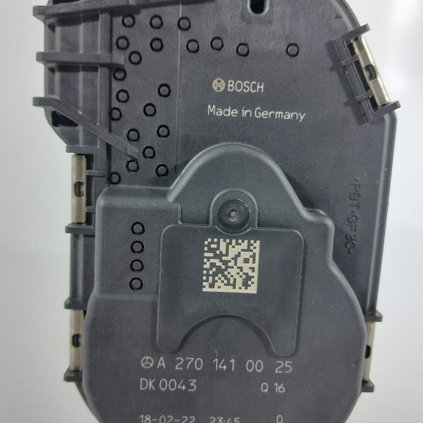 Corpo Borboleta Tbi Mercedes Gla200 Cla A200 A2701410025