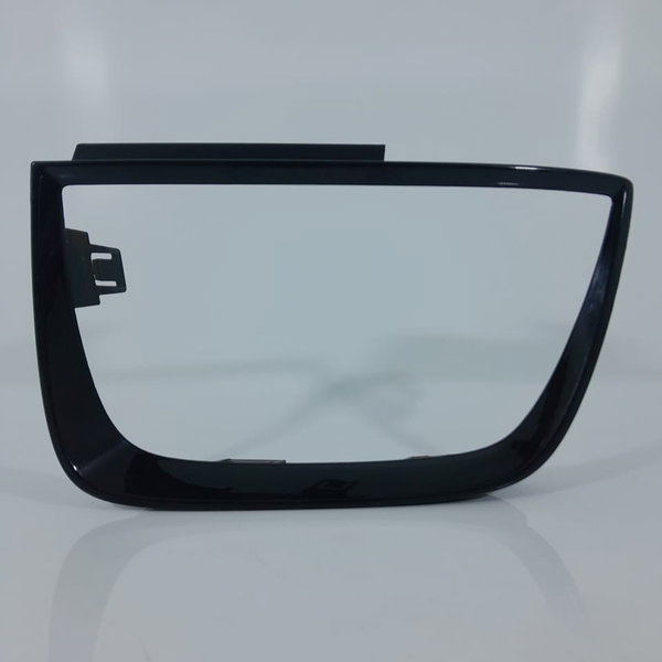 Moldura Lanterna Camaro Direita Ext 2010 2013 92197054 Preto