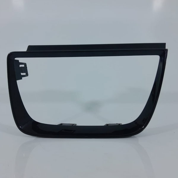 Moldura Lanterna Camaro Direita Int 2010 2013 92198055 Preto