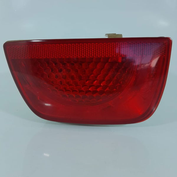 Lanterna Camaro Esquerda Extern 2010 2011 2012 2013 92195243 Esquerdo/motorista Vermelho