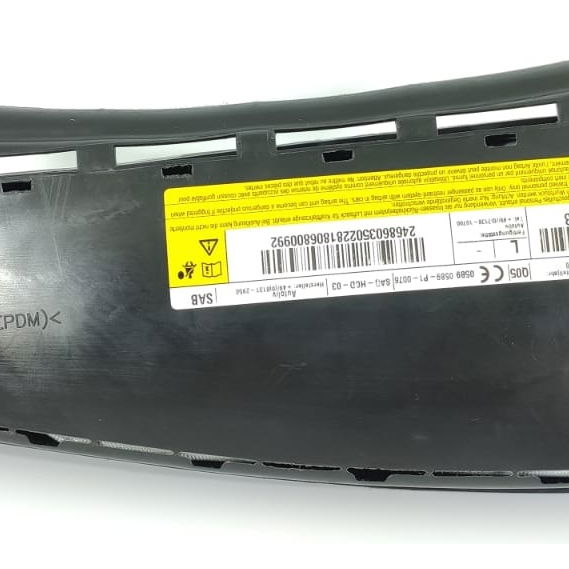 Bolsa Banco Mercedes Gla 200 250 Esquerda 15/20 617892401 Preto