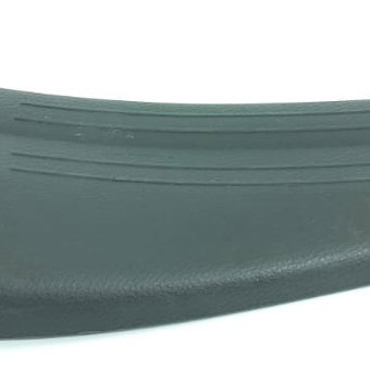 Soleira Porta Mercedes Gla 200 250 Traseira Esq A1766800274 Cinza-escuro