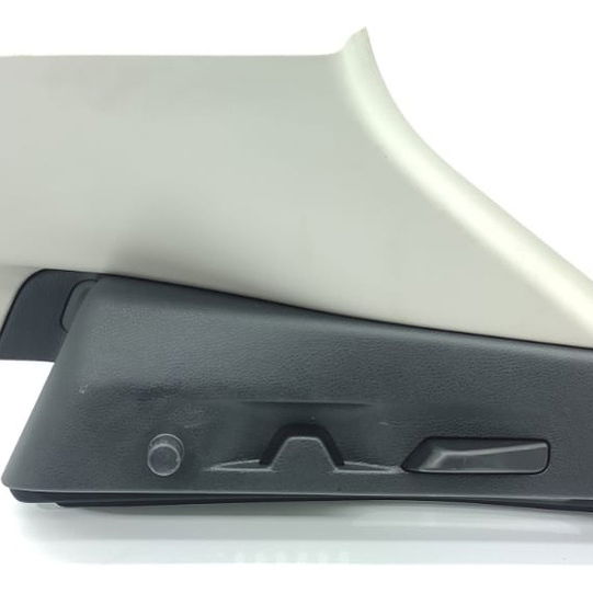 Suporte Bagagito Mercedes Gla 200 250 Dir 14/20 A1566904400 Branco