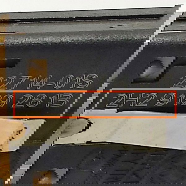 Botao Sensor Estacionamento Amarok 2010/2023 2h2919281b