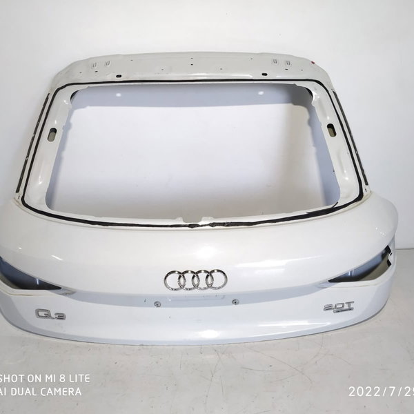 Tampa Traseira Audi Q3 2013/2017