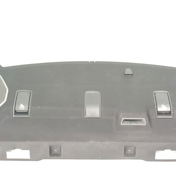 Tampa Bagagito Telas Falante Bmw 320 330 2019 2023 8073798 Preto