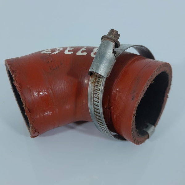 Mangueira Intercooler Discovery Sport Gas 2014 2018 Lr050236 Vermelho