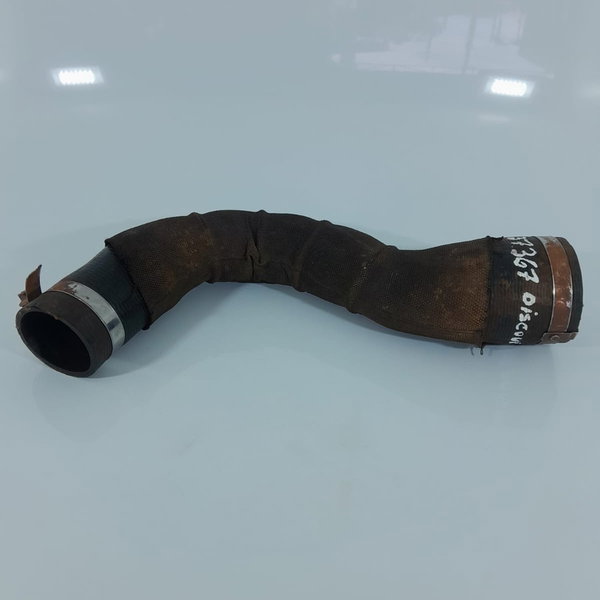 Mangueira Intercooler Discovery Sport Gas 2014 2018 Orig Preto