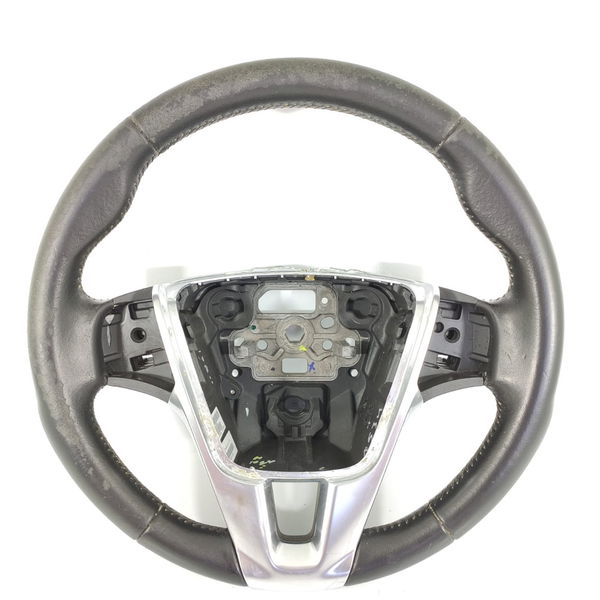 Volante Volvo V60 S60 2013/2018 Det 31455088 Preto