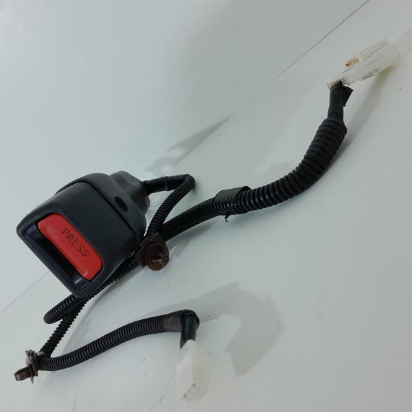 Engate Cinto Corolla Dianteiro Esquerdo 2019/2024