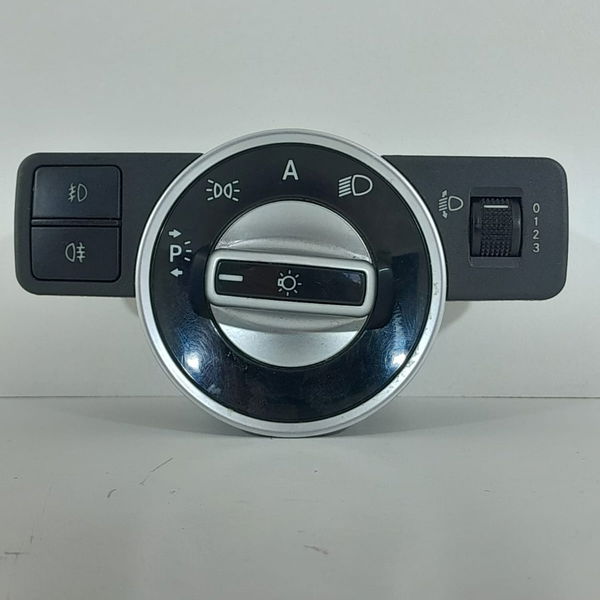Chave Luz Farol Mercedes C180 C200 2008 A 2014 A2049058002
