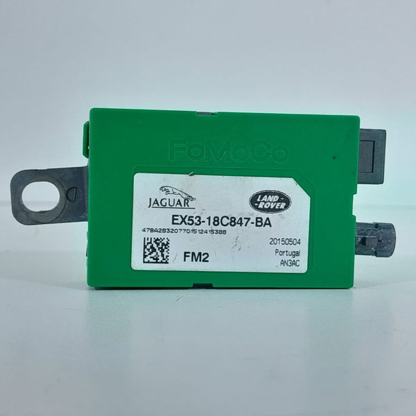 Modulo Amplificador Antena Discovery Sport 14/19 Ex5318c847 Verde-claro