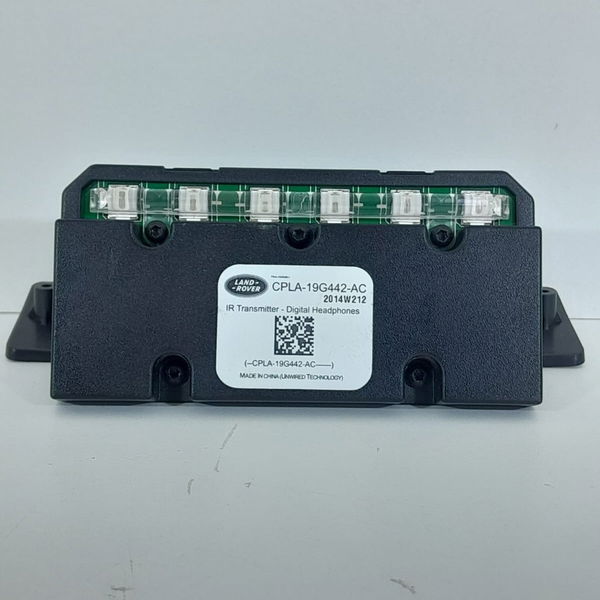 Modulo Central Discovery Sport Evoque  2017 Cpla196442ac