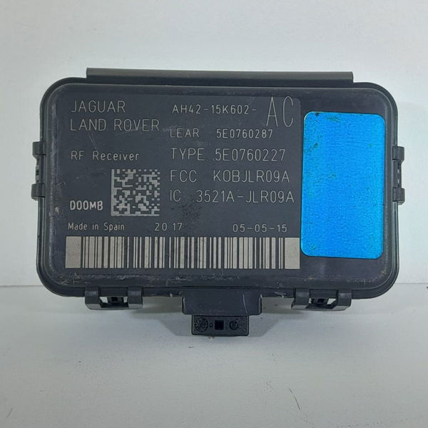 Modulo Alarme Discovery Sport 2014 2019 Ah4214k602ac