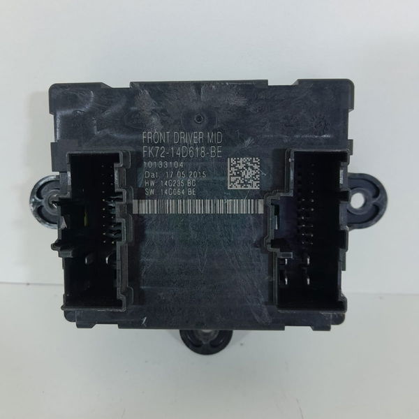 Modulo Vidro Discovery Sport Dianteiro Esq 2017 Fk72140618be