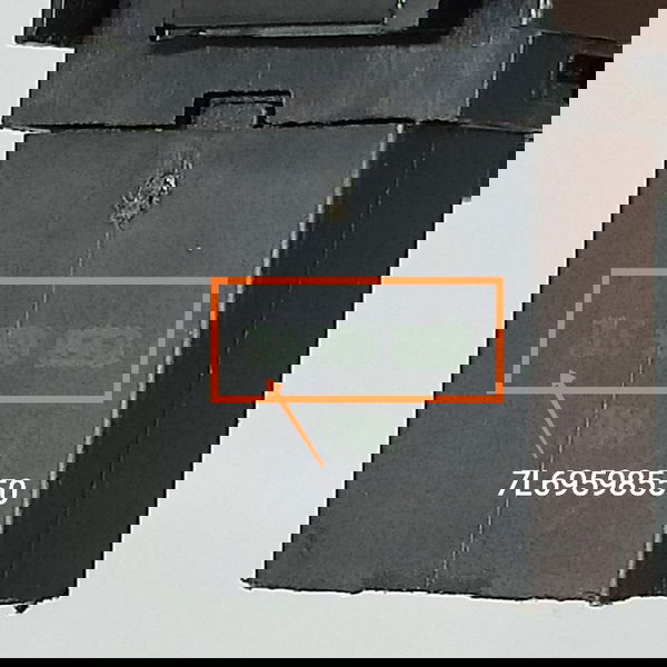 Botão Vidro Amarok Dianteiro Direito 2010/2023 7l69598550