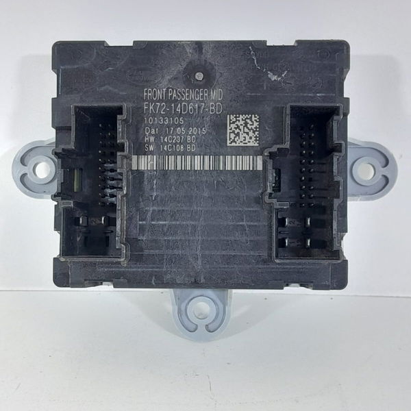 Modulo Vidro Discovery Sport Dianteiro Dir 2017 Fk7214d617bd