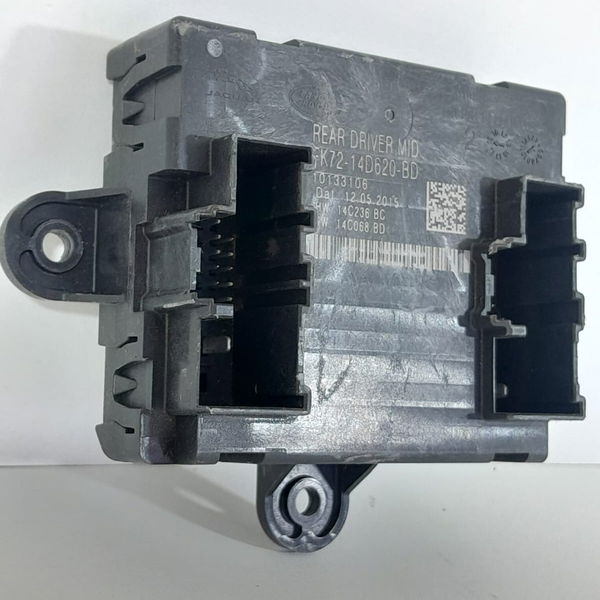 Modulo Vidro Discovery Sport Traseiro Eesq 2017 Fk7214d618be