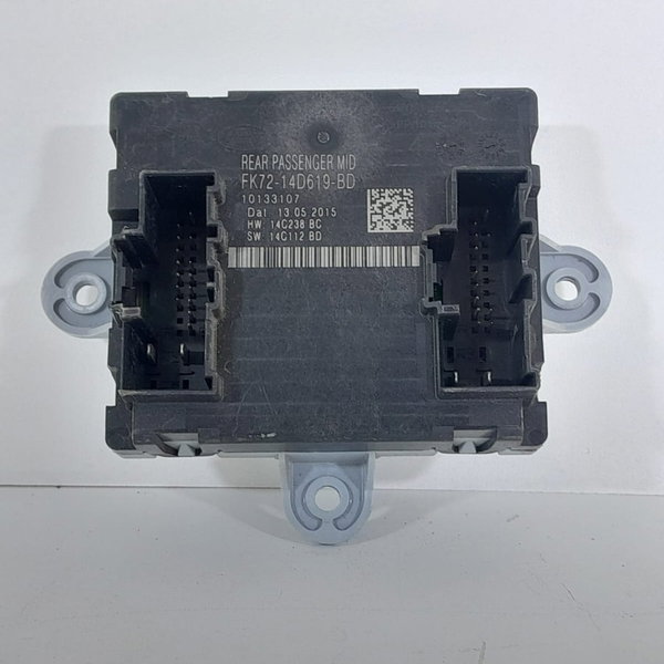 Modulo Vidro Discovery Sport Traseiro Dir 2017 Fk7214d619bd