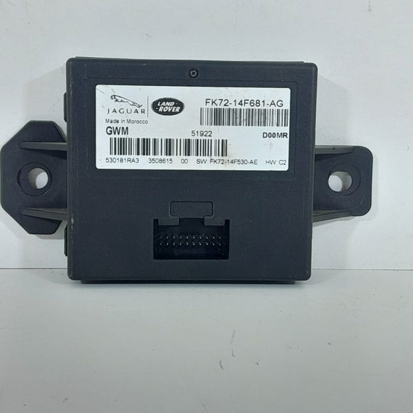 Modulo Vidros Porta Discovery Sport 2014 2019 Fk7214f681ag